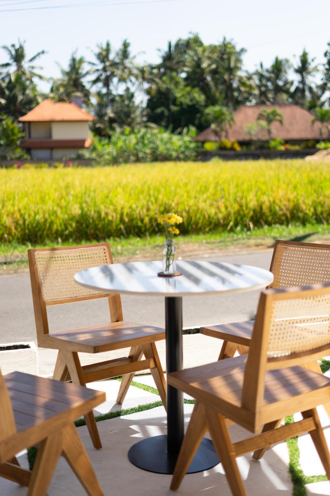 Hotel Tamantara Ubud Exterior foto